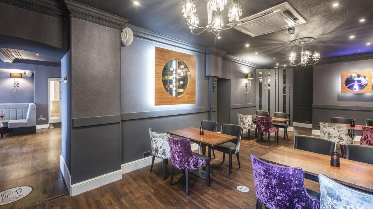 The Royal & Fortescue Hotel Barnstaple Exteriér fotografie