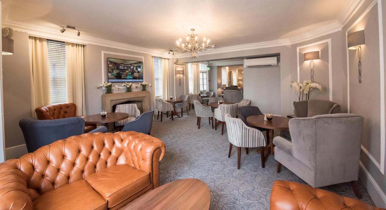 The Royal & Fortescue Hotel Barnstaple Exteriér fotografie