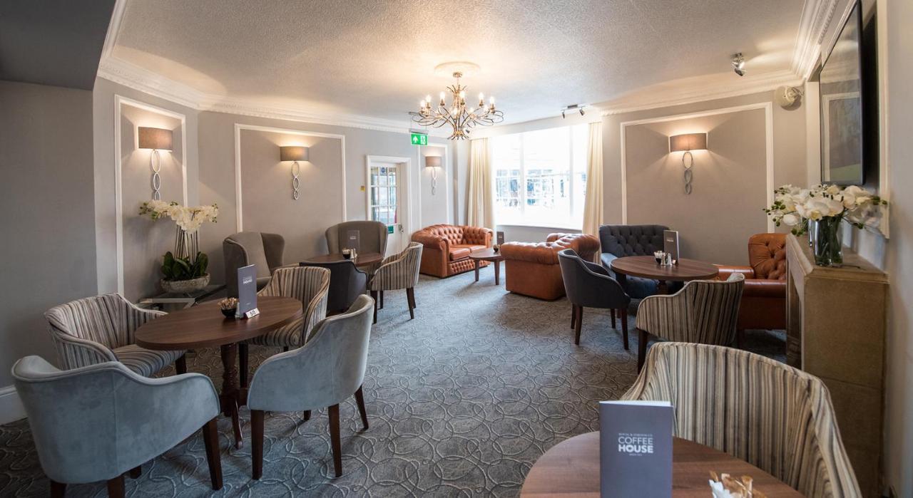The Royal & Fortescue Hotel Barnstaple Exteriér fotografie