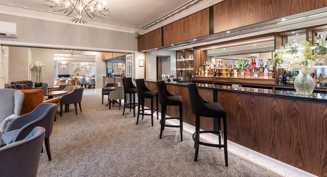 The Royal & Fortescue Hotel Barnstaple Exteriér fotografie