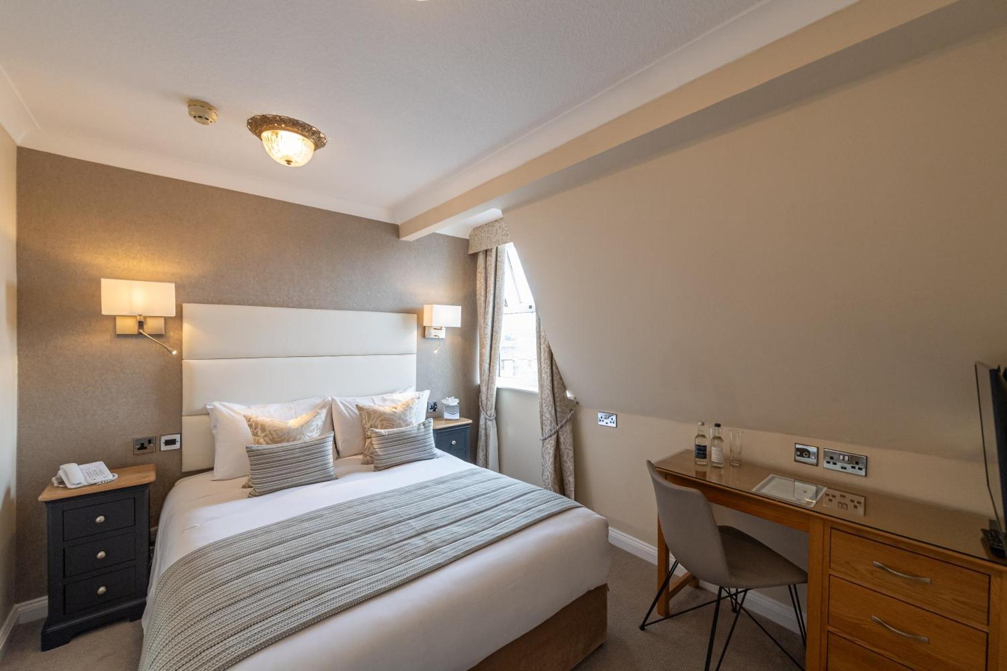 The Royal & Fortescue Hotel Barnstaple Exteriér fotografie