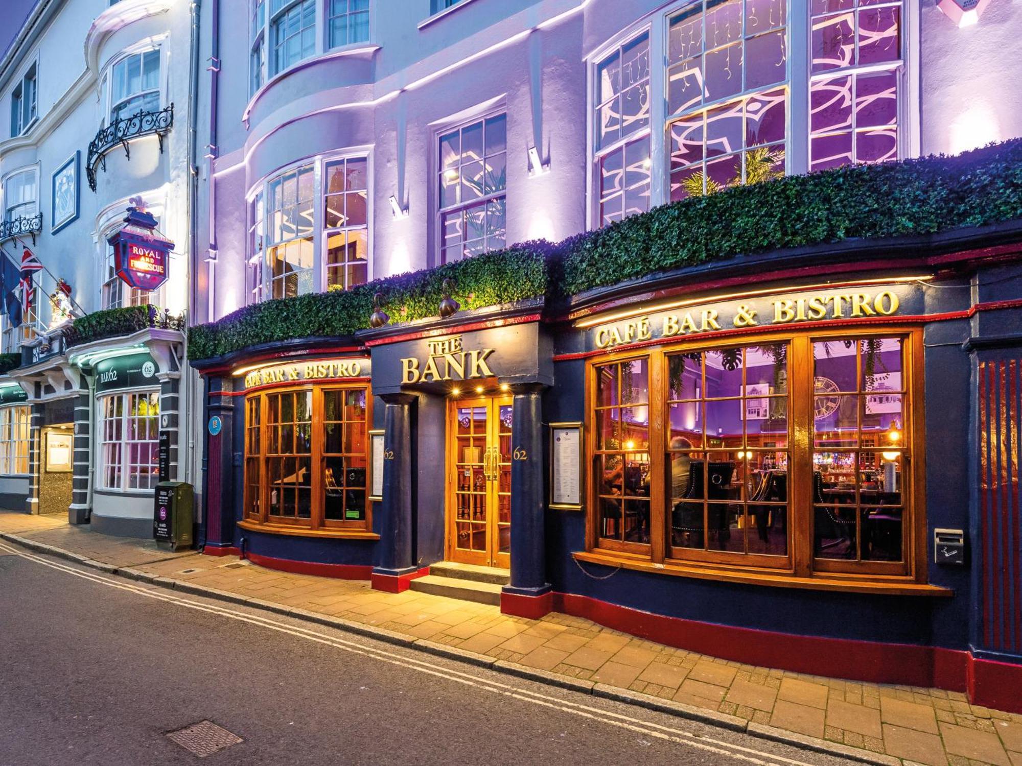 The Royal & Fortescue Hotel Barnstaple Exteriér fotografie