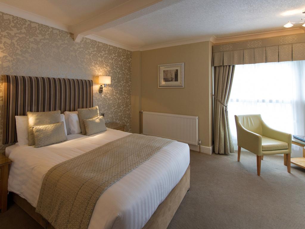 The Royal & Fortescue Hotel Barnstaple Exteriér fotografie