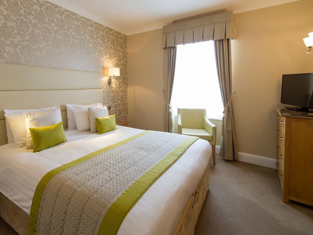 The Royal & Fortescue Hotel Barnstaple Exteriér fotografie