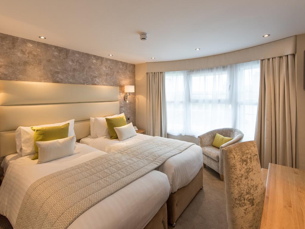 The Royal & Fortescue Hotel Barnstaple Exteriér fotografie
