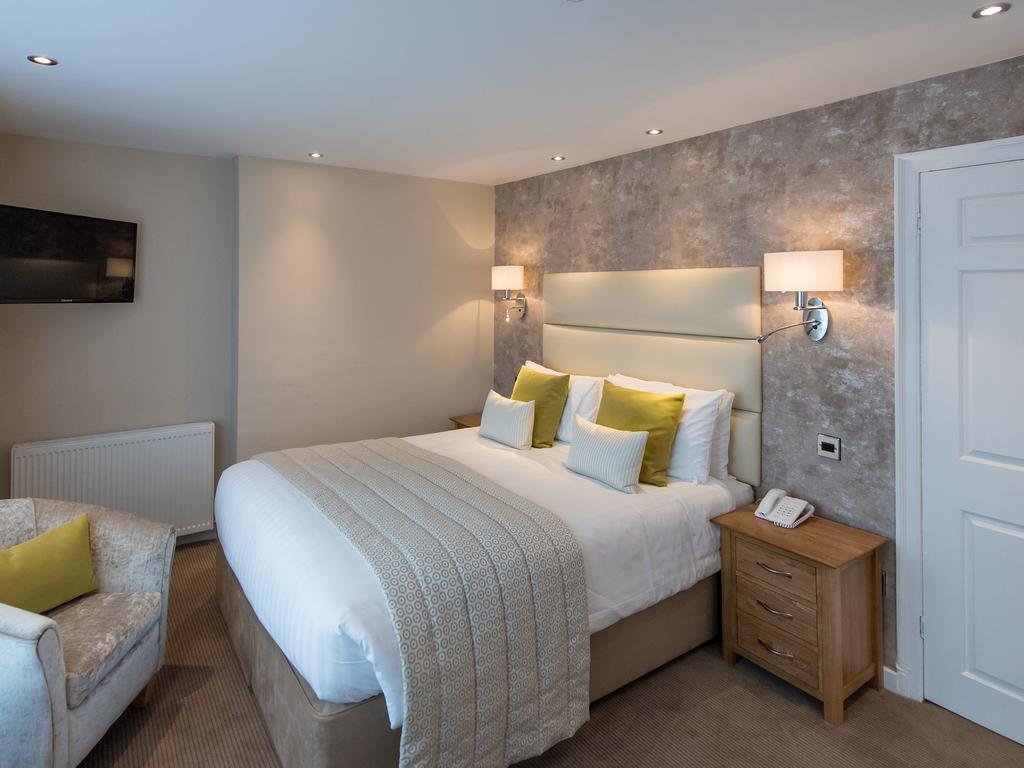 The Royal & Fortescue Hotel Barnstaple Exteriér fotografie