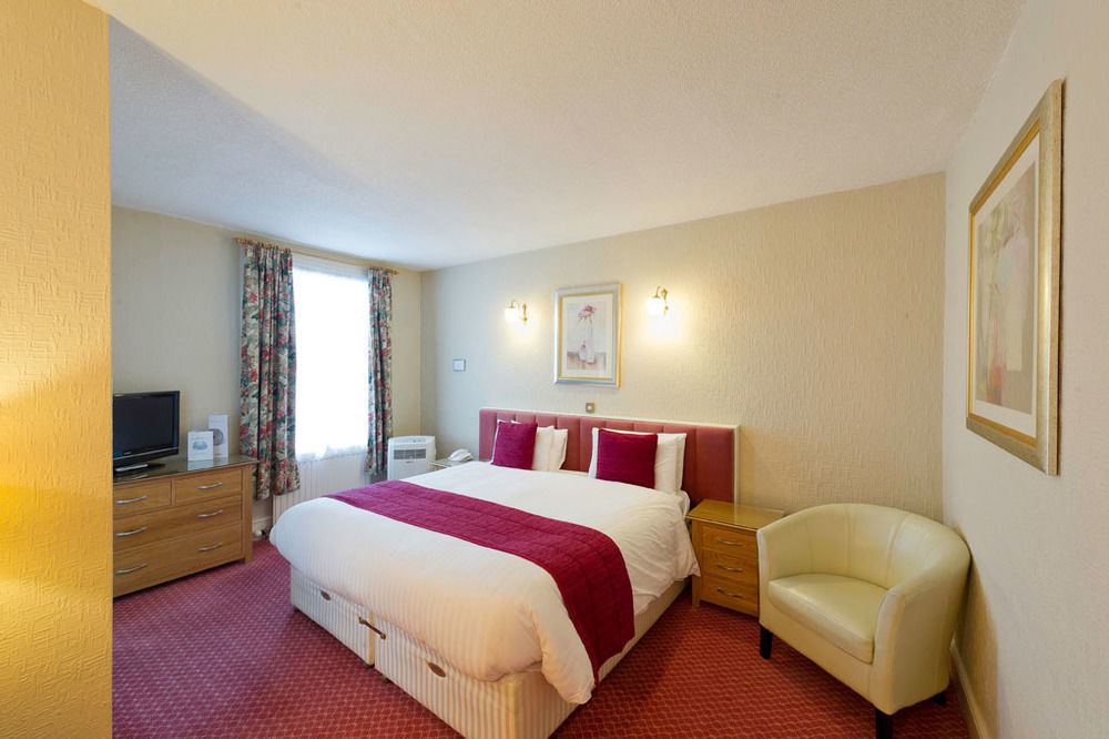 The Royal & Fortescue Hotel Barnstaple Exteriér fotografie