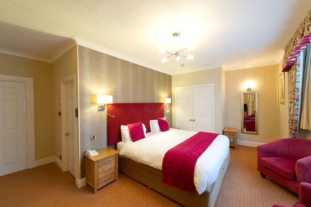 The Royal & Fortescue Hotel Barnstaple Exteriér fotografie
