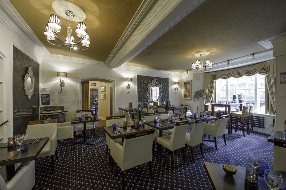 The Royal & Fortescue Hotel Barnstaple Exteriér fotografie