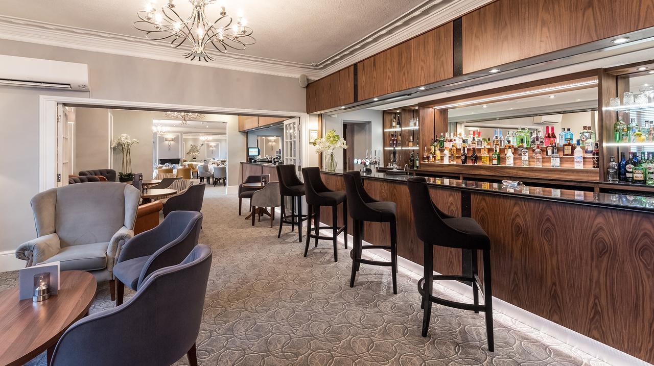 The Royal & Fortescue Hotel Barnstaple Exteriér fotografie